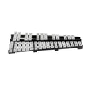 VEVOR 30 toņu glockenspīla ksilofona zvaniņu komplekts ar vālītēm, bungu kociņiem un somu