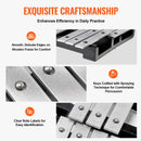 VEVOR 30 toņu glockenspīla ksilofona zvaniņu komplekts ar vālītēm, bungu kociņiem un somu