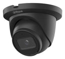 Dahua 5MP WizMind IP eyeball kamera, 2,8mm, IR 50m, AI, WDR 120dB, mikrofons, PoE, IP67, melna