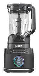 Ninja CrushBOSS LB401EUBK 3-in-1 blenderis ar 1200 W jaudu, 2,1 l krūzi un pārtikas smalcinātāju
