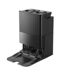 Roborock QR 798 QVRRS52-00, melns, robotizēts putekļsūcējs ar mitro un sauso uzkopšanu, 10 000 Pa, LiDAR navigācija, 5200 mAh, automātiska putekļu iztukšošana un mopu mazgāšana