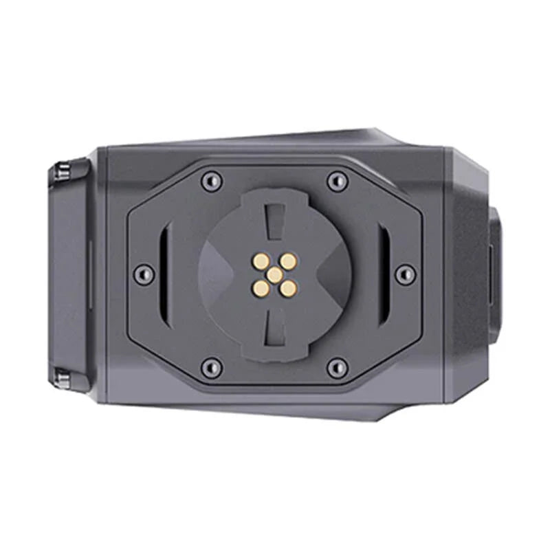 DDPAI Ranger 4K Action Cam - motociklam, velobraukšanai un piedzīvojumiem | GPS, Wi-Fi, NightVIS, IP67, 150 min darbība