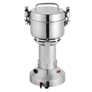 VEVOR elektriskās graudu dzirnaviņas, 0,3 kg graudu malšanas iekārta, 2000 W pulverizators, miltu dzirnaviņu iekārta, elektriskās garšaugu un graudu malšanas dzirnaviņas no pārtikas kvalitātes nerūsējošā tērauda