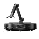 Roborock Saros Z70 SZ7052-00, melns, robotizēts putekļsūcējs ar OmniGrip robotizēto roku, 22 000 Pa, D-ToF LiDAR, 6400 mAh, mitro un sauso uzkopšanu, 10-in-1 dokstaciju