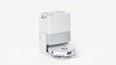 Roborock Qrevo Edge robotizētais putekļsūcējs, 18 500 Pa, sausā un mitrā uzkopšana, LiDAR navigācija, FlexiArm, DuoDivide Anti-Tangle, automātiskā dokstacija, 6400 mAh, balts