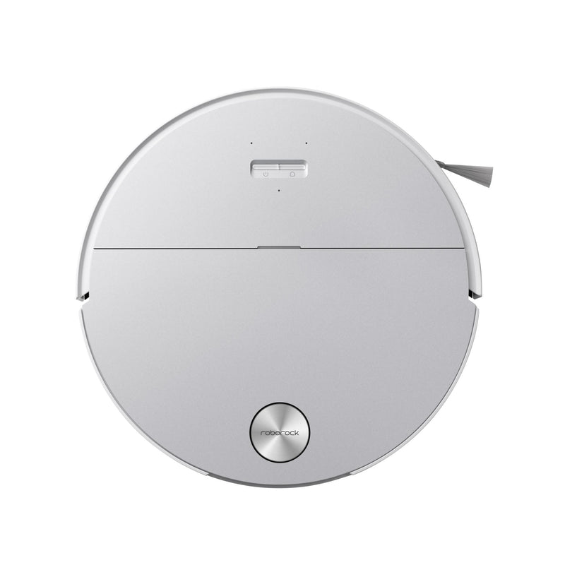 Roborock Saros 20 Sonic robotizētais putekļsūcējs, 36 000 Pa, sausā un mitrā uzkopšana, VibraRise 5.0 Sonic, RetractSense, AI šķēršļu atpazīšana, automātiskā dokstacija, 6400 mAh, balts