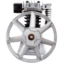 VEVOR Jauns industriālais divcilindru gaisa kompresora sūknis, piemērots 2,2 kW jaudai, ar maksimālo spiedienu 116 PSI (8 bar)