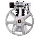 VEVOR Jauns industriālais divcilindru gaisa kompresora sūknis, piemērots 2,2 kW jaudai, ar maksimālo spiedienu 116 PSI (8 bar)