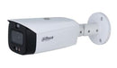 Dahua 8MP WizSense bullet IP kamera, 2,7–13,5mm, 5x motorzoom, Smart Dual Light, IR 50m, LED 40m, AI, aktīvā aizbaidīšana, PoE, IP67