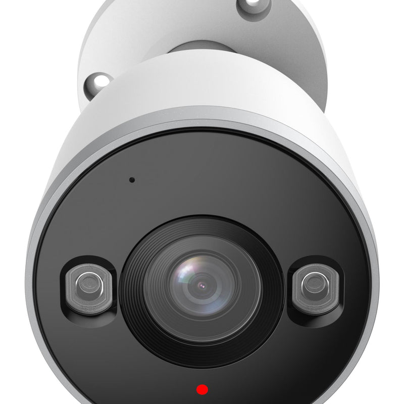 Dahua F3D-IL-0280B 3 MP bezvadu bullet IP kamera, 2,8 mm, 103°, 360° grozīšana, IR nakts redzamība līdz 30 m, H.265, Wi-Fi 6, Bluetooth, AI cilvēku un transportlīdzekļu noteikšana, microSD līdz 256 GB, IP67