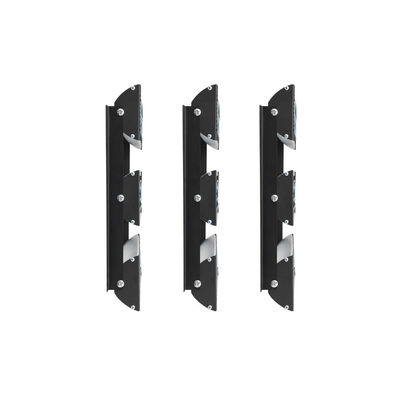 3x laka žāvēšanas infrasarkanie starotāji, sildītāji, infrasarkanās lampas, 3 kW