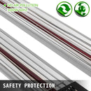 3x laka žāvēšanas infrasarkanie starotāji, sildītāji, infrasarkanās lampas, 3 kW