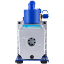 VEVOR vakuumsūkņa komplekts HVAC sistēmām, vienpakāpes AC vakuumsūknis 283 l/min, jauda 0,25 kW, A/C kolektora manometru komplekts ar 3 vārstiem gaisa kondicionēšanas iekārtām