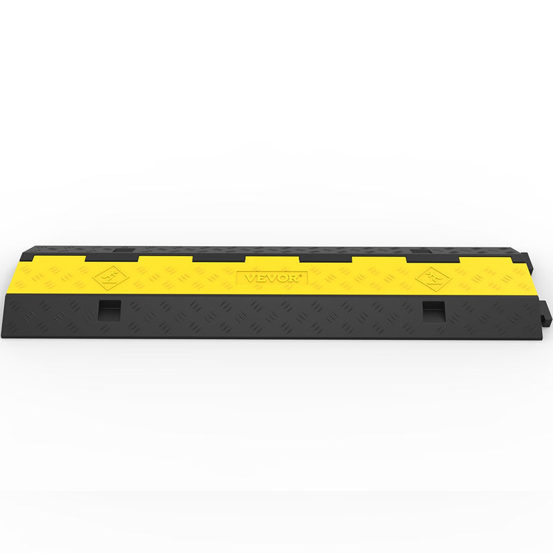 Kabeļu aizsargrampas 5T svaram_VEVOR komplekts ietver trīs komplektus pa diviem kabeļu aizsargiem ar kravnesību līdz 5 tonnām (5000 kg) uz asi_zemāk pilns apraksts