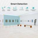 TP-Link VIGI C230 3MP IR dome IP kamera, 4mm, IR 30m, Smart IR, WDR, AI, H.265+, PoE, microSD 512GB, IP67, IK10