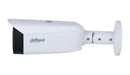 Dahua 8MP WizSense bullet IP kamera, 2,7–13,5mm, 5x motorzoom, Smart Dual Light, IR 50m, LED 40m, AI, aktīvā aizbaidīšana, PoE, IP67