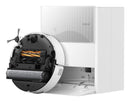 Dreame Aqua10 Ultra Roller robotizētais putekļsūcējs ar sauso un mitro uzkopšanu, 30 000 Pa, AquaRoll™ rullītis, 100 °C mopu mazgāšana, LiDAR navigācija, automātiskā dokstacija, 6400 mAh, balts