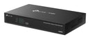 TP-Link VIGI NVR1008H-8P 8 kanālu tīkla videoreģistrators ar 8 PoE+ pieslēgvietām, 4K HDMI, līdz 8 MP, 1 SATA, līdz 16 TB