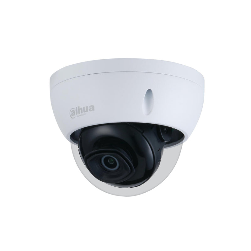 Dahua 5MP WizSense IR dome IP kamera, 2,8mm, IR 50m, WDR 120dB, AI, SMD 4.0, audio, PoE, microSD 256GB, IP67, IK10