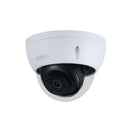 Dahua 5MP WizSense IR dome IP kamera, 2,8mm, IR 50m, WDR 120dB, AI, SMD 4.0, audio, PoE, microSD 256GB, IP67, IK10