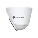 TP-Link VIGI InSight S445S 4MP Full-Color turret IP kamera, 2,8mm, IR/LED 30m, WDR 120dB, AI, Active Defense, 2 virzienu audio, PoE, microSD 512GB, IP67