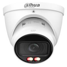 Dahua 6MP WizSense Smart Dual Light eyeball IP kamera, 2,7–13,5mm motorzoom, IR/LED 50m, WDR 120dB, AI, SMD 4.0, AcuPick, mikrofons, PoE, microSD 512GB, IP67