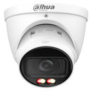 Dahua 6MP WizSense Smart Dual Light eyeball IP kamera, 2,7–13,5mm motorzoom, IR/LED 50m, WDR 120dB, AI, SMD 4.0, AcuPick, mikrofons, PoE, microSD 512GB, IP67