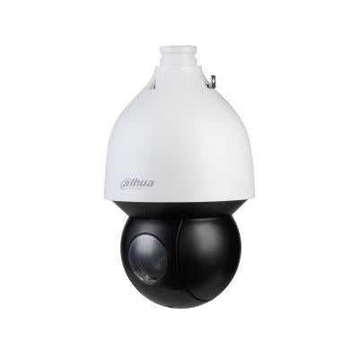 Dahua 4MP PTZ IP kamera, 4.8–120mm, 25x optiskā tālummaiņa, IR 150m, AI, PoE, IP66