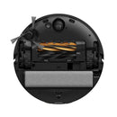 Dreame Aqua10 Ultra Track robotizētais putekļsūcējs ar sauso un mitro uzkopšanu, 25 000 Pa, TrackSync™ rullītis, 45 °C ūdens mazgāšana, VersaLift™ DToF LiDAR, AI šķēršļu atpazīšana, 6400 mAh, melns