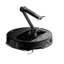 Roborock Saros Z70 SZ7052-00, melns, robotizēts putekļsūcējs ar OmniGrip robotizēto roku, 22 000 Pa, D-ToF LiDAR, 6400 mAh, mitro un sauso uzkopšanu, 10-in-1 dokstaciju