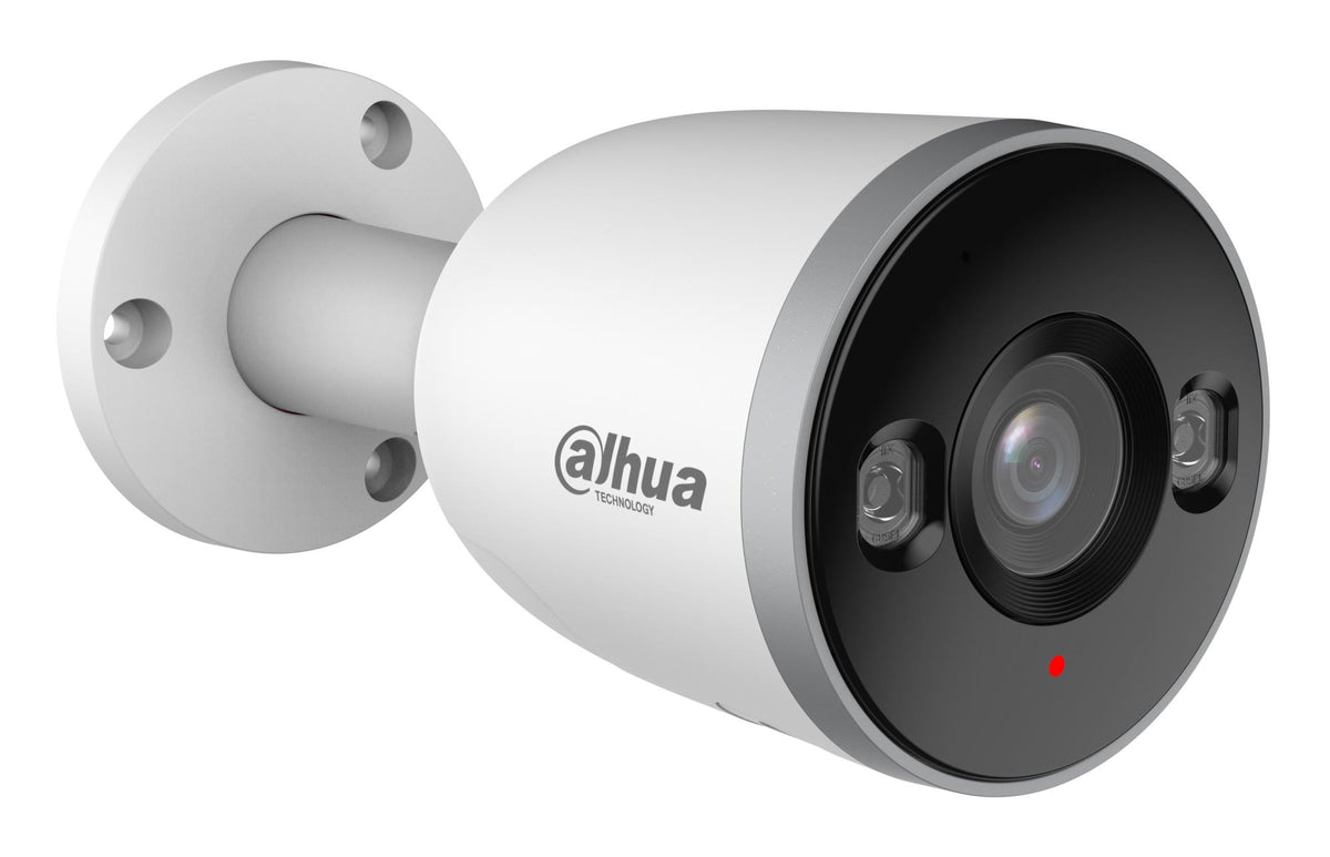 Dahua F3D-IL-0280B 3 MP traadita bullet-tüüpi IP-kaamera, 2,8 mm, 103°, 360° pööramine, IR-öövaatlus kuni 30 m, H.265, Wi-Fi 6, Bluetooth, AI-põhine inimeste ja sõidukite tuvastamine, microSD kuni 256 GB, IP67