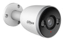 Dahua F3D-IL-0280B 3 MP bezvadu bullet IP kamera, 2,8 mm, 103°, 360° grozīšana, IR nakts redzamība līdz 30 m, H.265, Wi-Fi 6, Bluetooth, AI cilvēku un transportlīdzekļu noteikšana, microSD līdz 256 GB, IP67