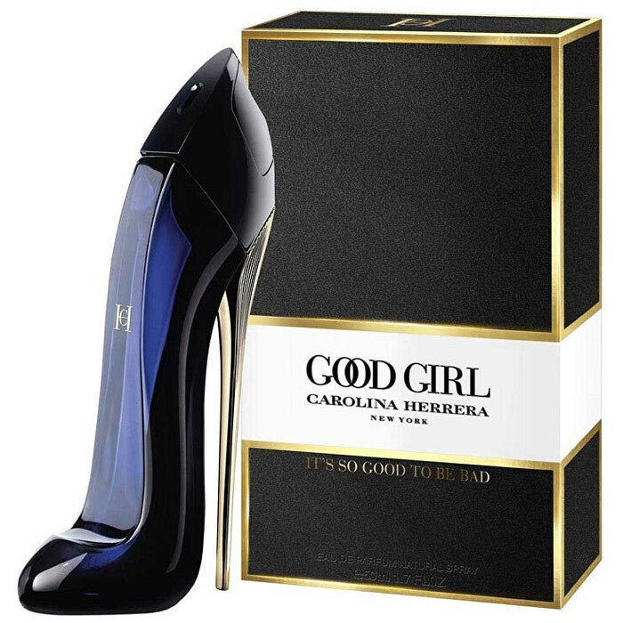 Carolina Herrera Good Girl EDP 80ml – elegants un juteklisks sieviešu aromāts ar tonka pupiņu, jasmīna un kakao notīm.