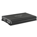 VEVOR automašīnas audio pastiprinātājs, 4 kanālu tiltojams auto pastiprinātājs, daudzkanālu Class AB stereo pastiprinātājs ar maksimālo jaudu 4 × 250 W pie 4 Ω / 4 × 500 W pie 2 Ω, augstas jaudas pastiprinātājs SUV, pikapiem un bezceļu transportlīdzekļiem - ZEMLETES.LV