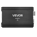 VEVOR automašīnas audio pastiprinātājs, 4 kanālu tiltojams auto pastiprinātājs, daudzkanālu Class AB stereo pastiprinātājs ar maksimālo jaudu 4 × 250 W pie 4 Ω / 4 × 500 W pie 2 Ω, augstas jaudas pastiprinātājs SUV, pikapiem un bezceļu transportlīdzekļiem - ZEMLETES.LV
