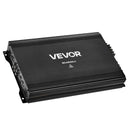 VEVOR automašīnas audio pastiprinātājs, 4 kanālu tiltojams auto pastiprinātājs, daudzkanālu Class AB stereo pastiprinātājs ar maksimālo jaudu 4 × 250 W pie 4 Ω / 4 × 500 W pie 2 Ω, augstas jaudas pastiprinātājs SUV, pikapiem un bezceļu transportlīdzekļiem - ZEMLETES.LV