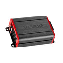 VEVOR automašīnas audio pastiprinātājs, 4 kanālu tiltojams auto pastiprinātājs, daudzkanālu Class D stereo pastiprinātājs ar maksimālo jaudu 4 × 120 W pie 4 Ω / 4 × 200 W pie 2 Ω, augstas jaudas pastiprinātājs SUV, pikapiem un bezceļu transportlīdzekļiem - ZEMLETES.LV