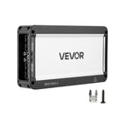 VEVOR automašīnas audio pastiprinātājs, 4 kanālu tiltojams auto pastiprinātājs, daudzkanālu Class D stereo pastiprinātājs ar maksimālo jaudu 4 × 500 W pie 4 Ω / 4 × 1000 W pie 2 Ω, augstas jaudas pastiprinātājs SUV, pikapiem un bezceļu transportlīdzekļiem - ZEMLETES.LV