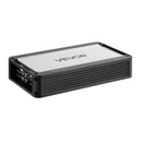 VEVOR automašīnas audio pastiprinātājs, 4 kanālu tiltojams auto pastiprinātājs, daudzkanālu Class D stereo pastiprinātājs ar maksimālo jaudu 4 × 500 W pie 4 Ω / 4 × 1000 W pie 2 Ω, augstas jaudas pastiprinātājs SUV, pikapiem un bezceļu transportlīdzekļiem - ZEMLETES.LV