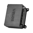 VEVOR automašīnas audio pastiprinātājs, 4 kanālu tiltojams auto pastiprinātājs, daudzkanālu Class D stereo pastiprinātājs ar maksimālo jaudu 4 × 110 W pie 4 Ω / 4 × 160 W pie 2 Ω, augstas jaudas pastiprinātājs SUV, pikapiem un bezceļu transportlīdzekļiem - ZEMLETES.LV