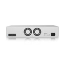 Ubiquiti UNVR-Pro, UniFi Protect tīkla videoreģistrators, 7 × 2,5"/3,5" HDD, līdz 24 × 4K vai 70 × Full HD kamerām, RAID aizsardzība, 1 GbE + 10 GbE SFP+, 2U