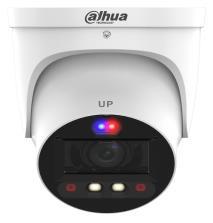 Dahua 5MP WizSense eyeball IP kamera, 2,7–13,5mm, motorzoom, Smart Dual Light 50m, WDR 120dB, AI, aktīvā aizbaidīšana, mikrofons, PoE, IP67
