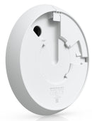 Ubiquiti G6 Pro 360 12 MP panorāmas IP kamera, 180° skata leņķis, digitālā PTZ, viedais IR līdz 15 m, cilvēku, transportlīdzekļu un dzīvnieku noteikšana, divvirzienu audio, microSD, PoE+, IP66, IK10, balta