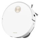 Dreame L50 Pro Ultra robotizētais putekļsūcējs, 19 500 Pa, sausā un mitrā uzkopšana, VersaLift LiDAR, AI šķēršļu noteikšana, automātiskā dokstacija, 6400 mAh, balts — RLL84CE