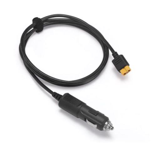 EcoFlow car charging cable Car charging cable with XT60 connector