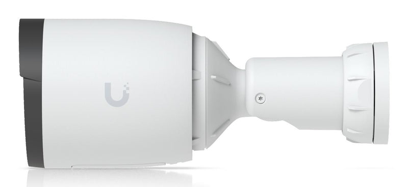 Ubiquiti G6 Pro Bullet 8MP 4K IP kamera, 2,36x optiskā tālummaiņa, IR 40m, PoE+, IP66, balta