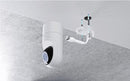 Ubiquiti G5 Flex 4 MP kupolveida IP kamera, 2K, 102,4°, IR nakts redzamība līdz 6 m, H.264, AI notikumu noteikšana, iebūvēts mikrofons, PoE, IPX4, IK04, balta