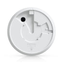 Ubiquiti G6 Pro 360 12 MP panorāmas IP kamera, 180° skata leņķis, digitālā PTZ, viedais IR līdz 15 m, cilvēku, transportlīdzekļu un dzīvnieku noteikšana, divvirzienu audio, microSD, PoE+, IP66, IK10, balta