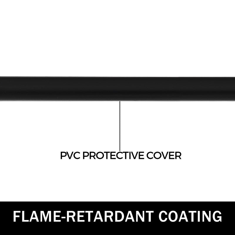 Strāvas pagarinātājs treilerim/kemperim, 15,2 m, 8AWG, 4 dzīslas