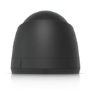 Ubiquiti G5 Turret Ultra 4 MP 2K āra kupolveida IP kamera, 2,8 mm, 102,4°, IR nakts redzamība līdz 30 m, cilvēku, transportlīdzekļu un dzīvnieku noteikšana, mikrofons, PoE, IP66, IK04, melna